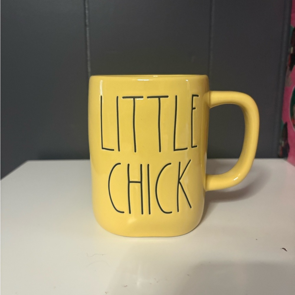 Rae Dunn Spring ‘Little Chick' Mug